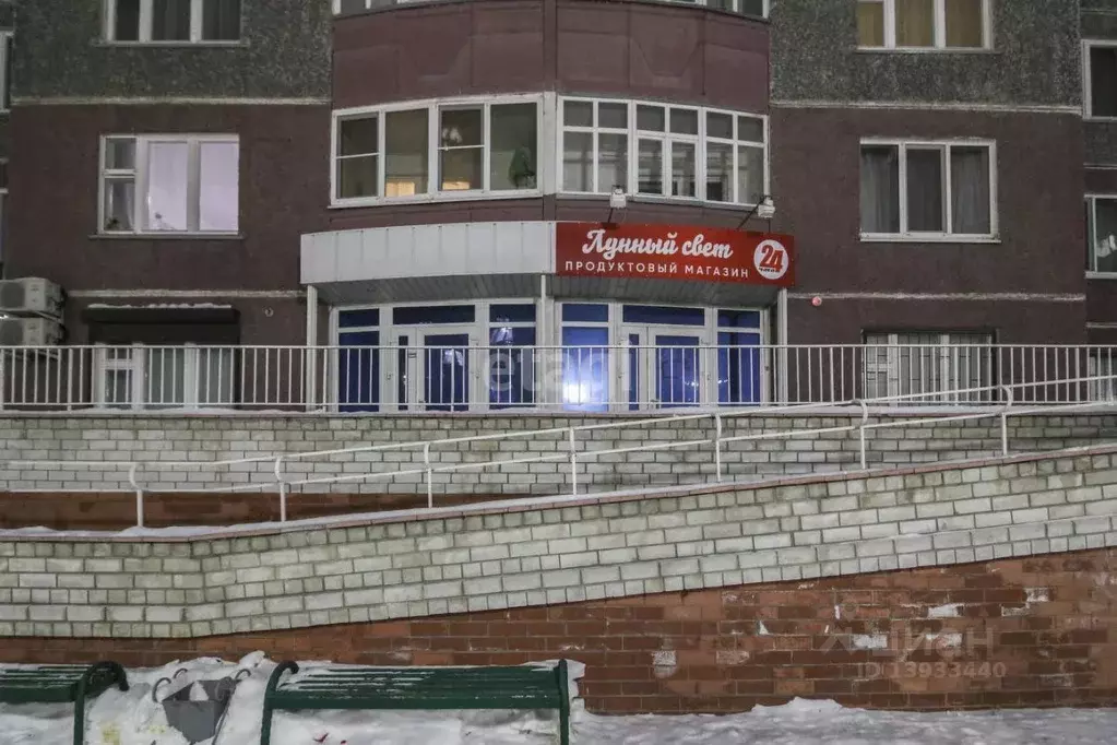 Офис в Тюменская область, Тюмень ул. Николая Семенова, 29к2 (143 м) - Фото 0