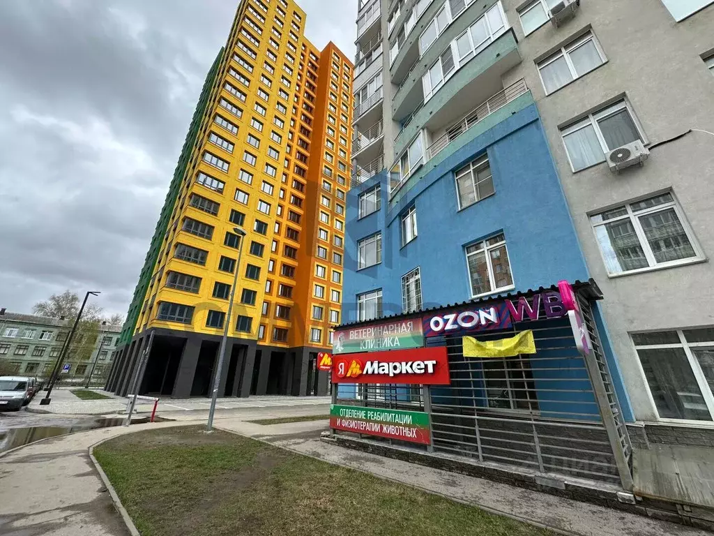 Помещение свободного назначения в Нижегородская область, Нижний ... - Фото 2