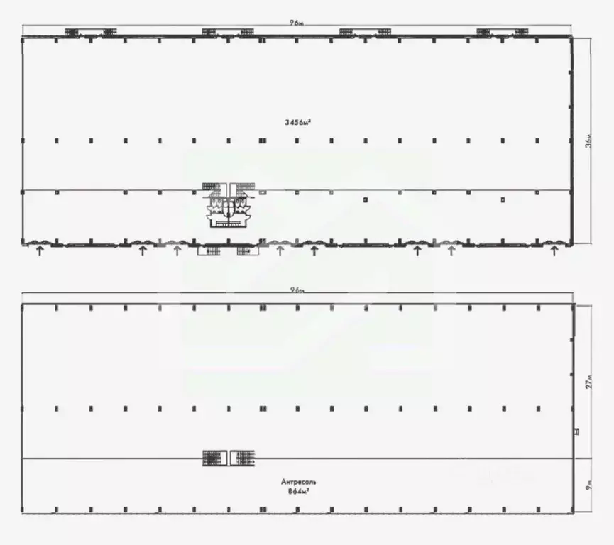 Производственное помещение в Московская область, Домодедово ... - Фото 2