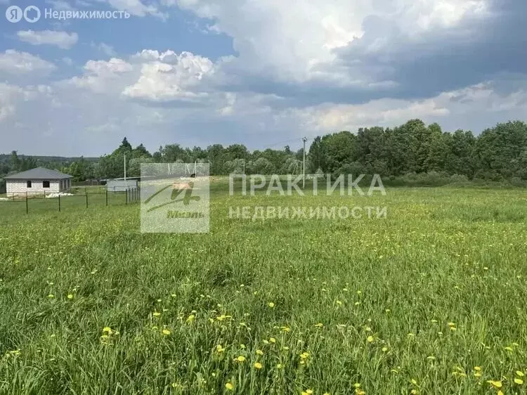 Участок в Московская область, муниципальный округ Истра, деревня ... - Фото 2