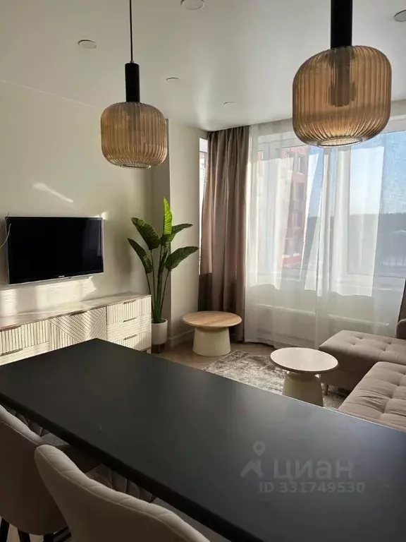 Студия Москва Внуковское поселение, ул. Анны Ахматовой, 11к3 (25.0 м) - Фото 2