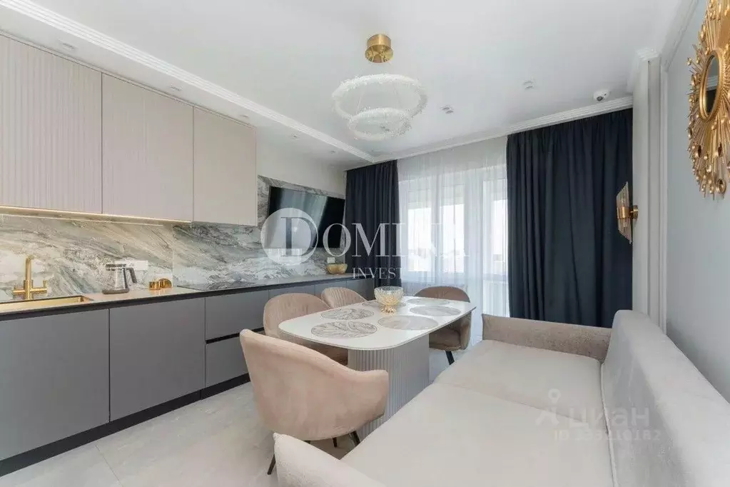 2-к кв. Москва Варшавское ш., 170Ек4 (61.0 м) - Фото 1