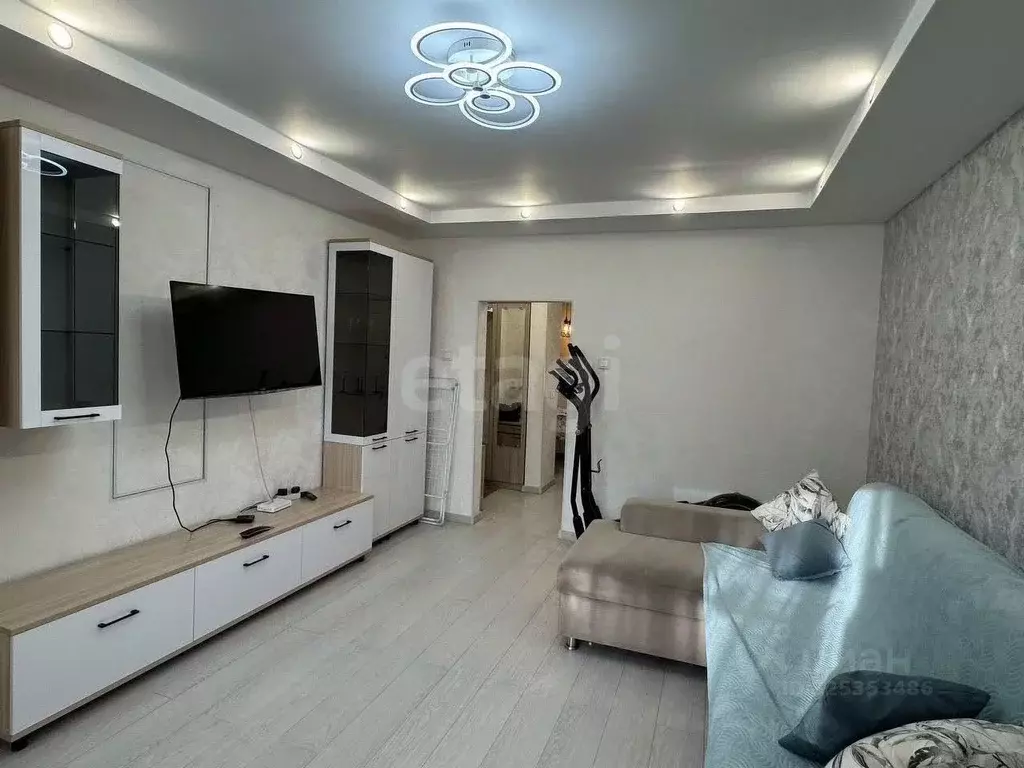 2-к кв. Иркутская область, Иркутск ул. Просвещения, 27 (40.8 м) - Фото 1