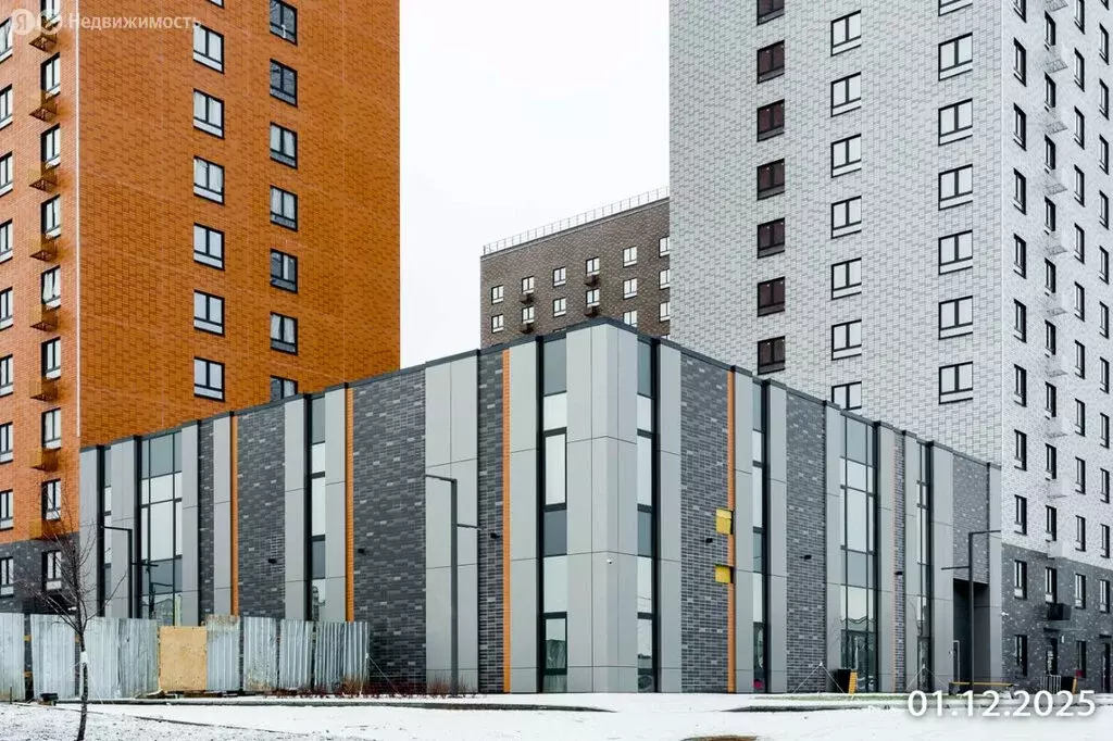 Квартира-студия: Киров, улица Анжелия Михеева, 5 (21.3 м) - Фото 2