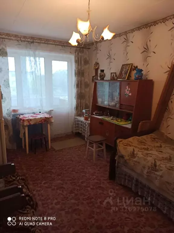 2-к кв. Новгородская область, Чудово Новгородская ул., 4 (49.2 м) - Фото 1