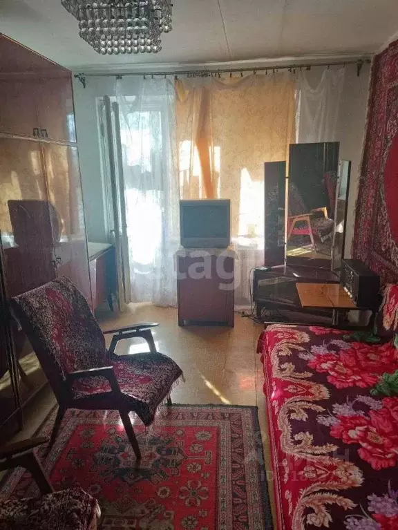 1-к кв. Краснодарский край, Новороссийск ул. Луначарского, 6 (30.4 м) - Фото 0