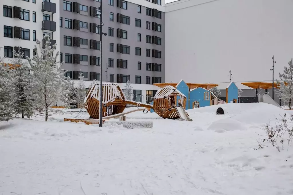 2-к кв. Тюменская область, Тюмень Харьковская ул., 76 (35.0 м) - Фото 1