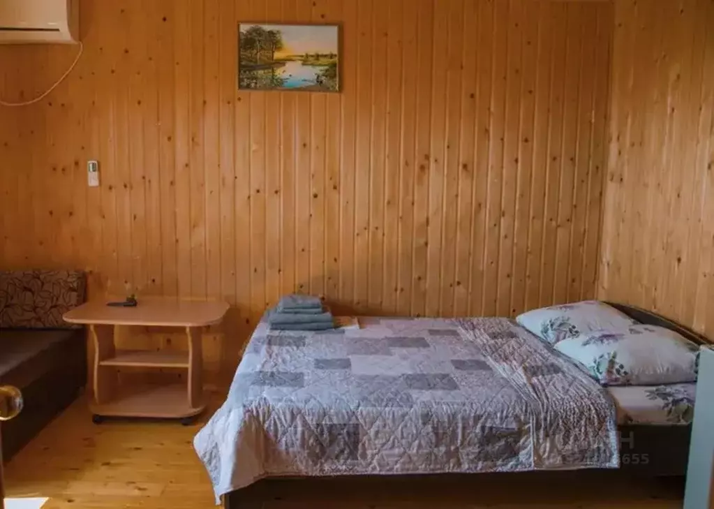 2-к кв. Краснодарский край, Геленджик городской округ, Бетта хут. ул. ... - Фото 1