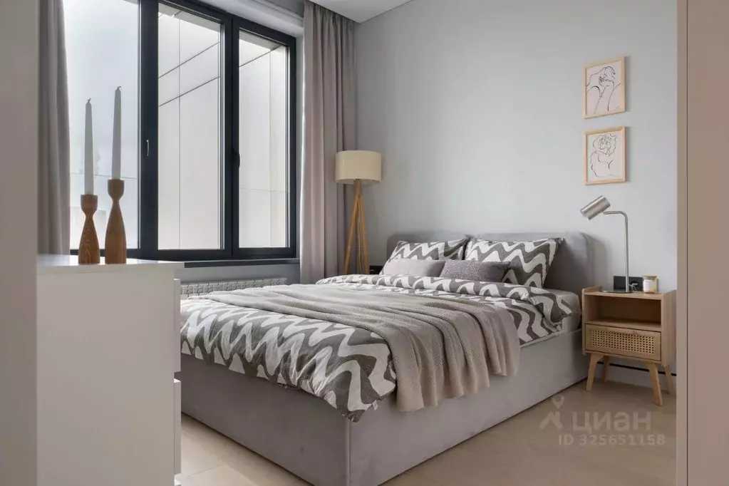 2-к кв. Москва ул. Василия Ланового, 5 (41.0 м) - Фото 1