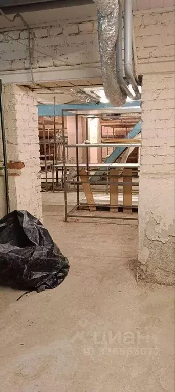 Склад в Саратовская область, Саратов ул. Имени А.Н. Радищева, 14 (117 ... - Фото 1