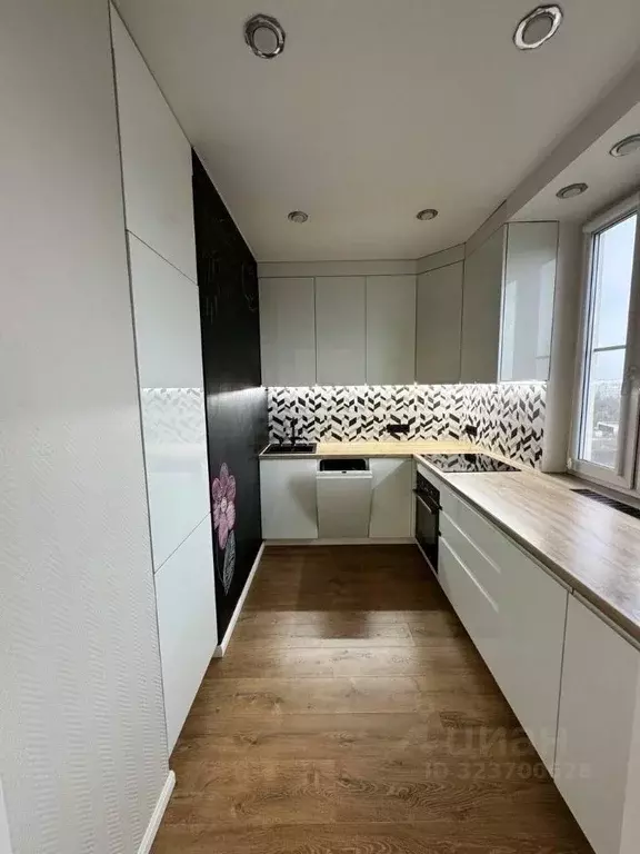 3-к кв. Москва Шипиловская ул., 44/27 (61.1 м) - Фото 2