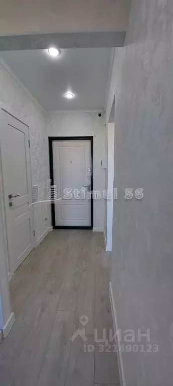 1-к кв. Оренбургская область, Оренбург Планерная ул., 11 (28.5 м) - Фото 0