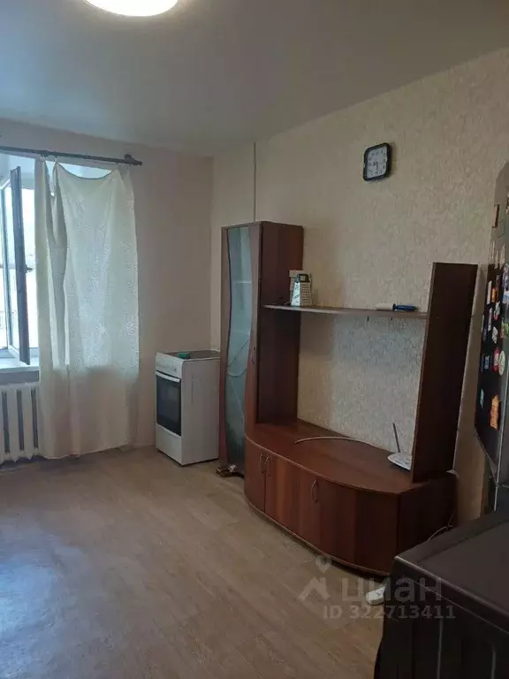 Студия Пермский край, Пермь Ласьвинская ул., 56 (22.0 м) - Фото 1