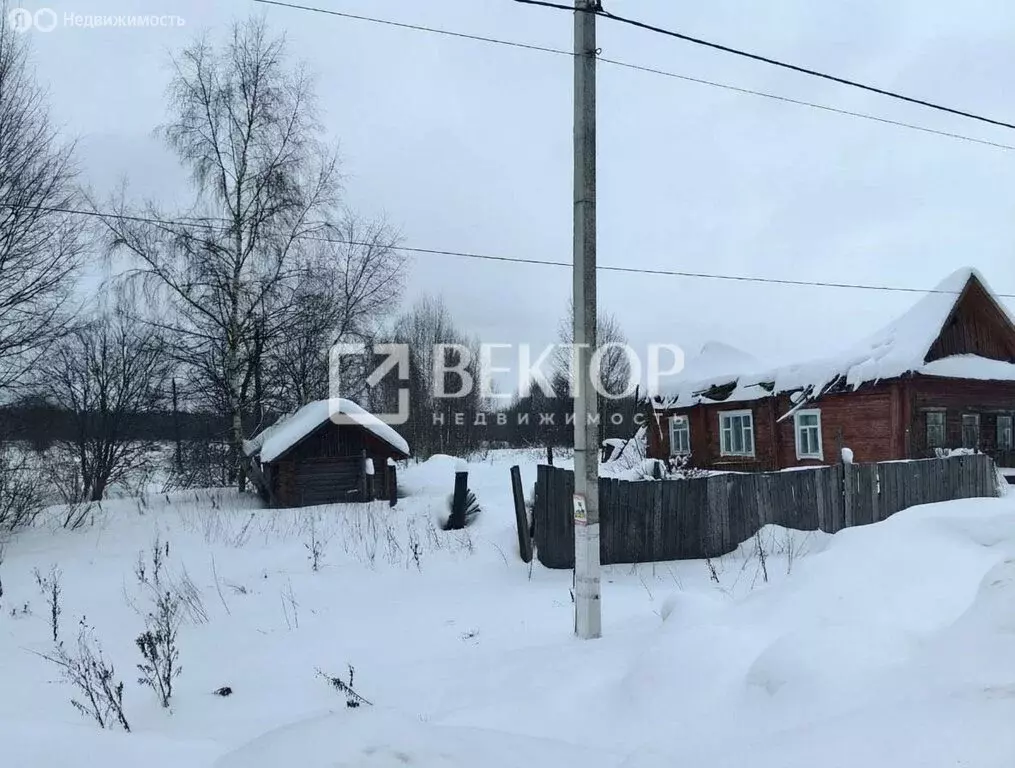 Дом в Красносельский район, Боровиковское сельское поселение, деревня ... - Фото 2