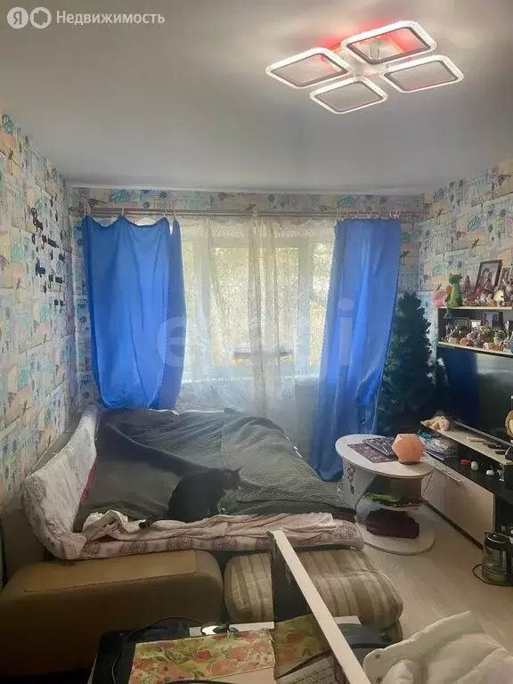 1к в 3-комнатной квартире (17.3 м) - Фото 1
