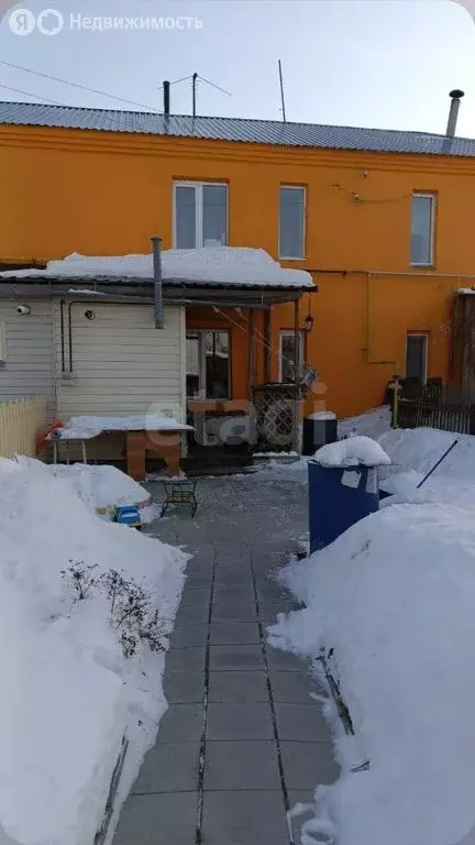 3-комнатная квартира: Каширино, Пролетарская улица, 7 (60 м) - Фото 1