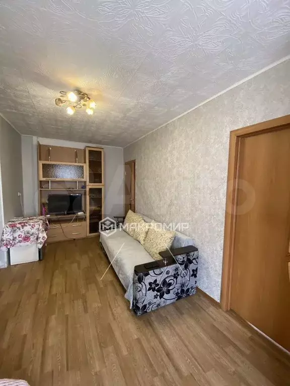 2-к. квартира, 41,5 м, 2/5 эт. - Фото 1