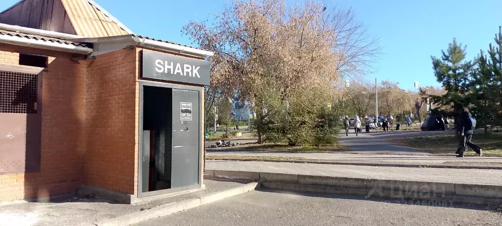 Помещение свободного назначения в Красноярский край, Сосновоборск ул. ... - Фото 1