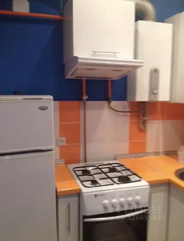 2-к кв. Севастополь ул. Надежды Краевой, 1 (43.4 м) - Фото 1