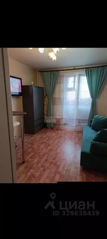 Студия Новосибирская область, Новосибирск ул. Одоевского, 1/10 (20.0 ... - Фото 1