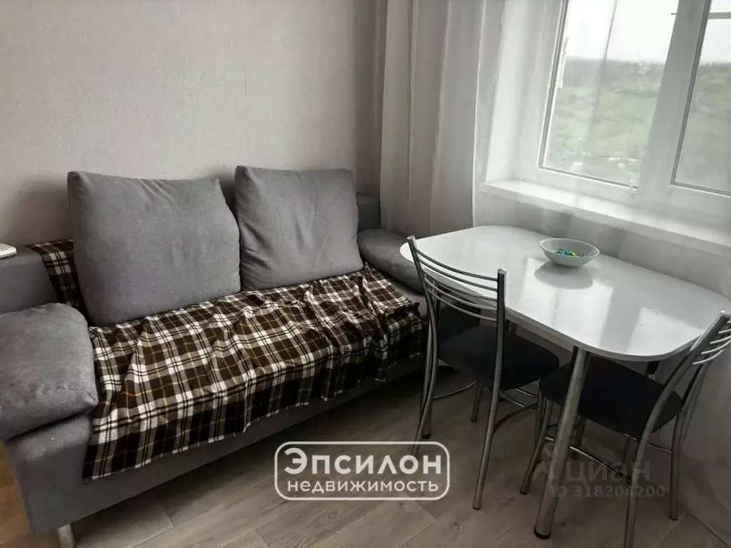 1-к кв. Курская область, Курск ул. Домостроителей, 10 (37.2 м) - Фото 1