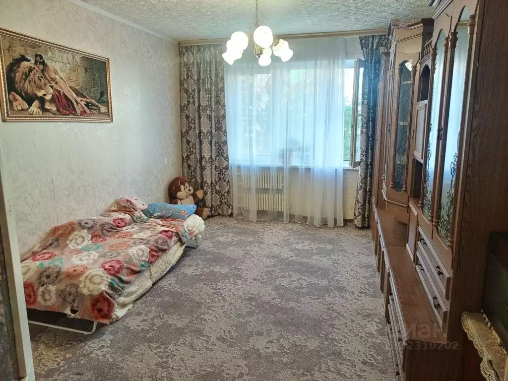 3-к кв. Тамбовская область, Тамбов ул. Чичерина, 16 (64.0 м) - Фото 2