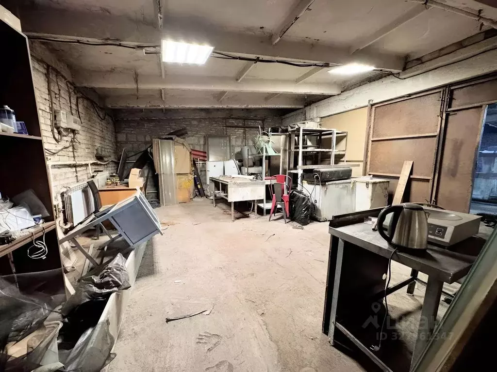 Производственное помещение в Хабаровский край, Хабаровск просп. ... - Фото 2