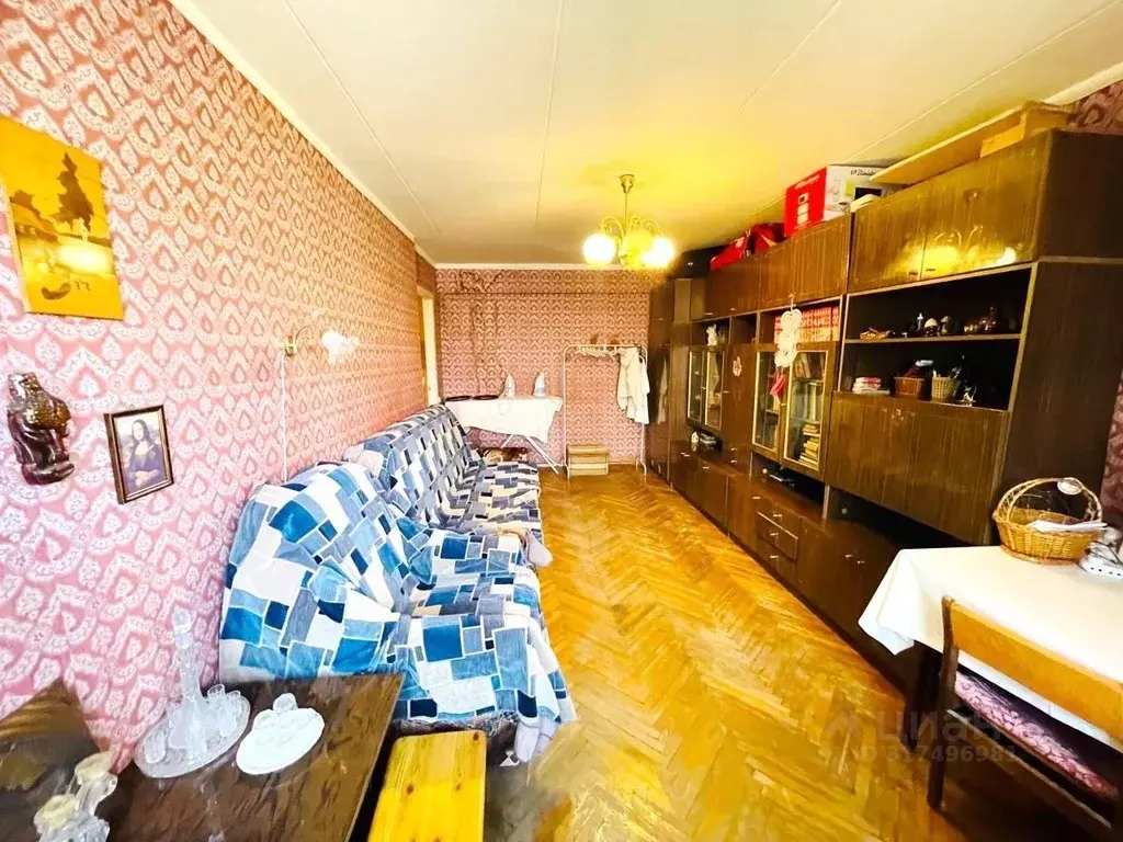 2-к кв. Московская область, Реутов ул. Ленина, 4 (42.5 м) - Фото 1