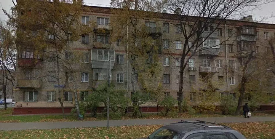 Аукцион: 1-к. квартира, 30,7 м, 3/5 эт. - Фото 1