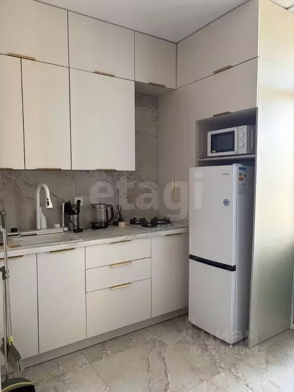 1-к кв. Ставропольский край, Ставрополь ул. Матрены Наздрачевой, 7/1 ... - Фото 0