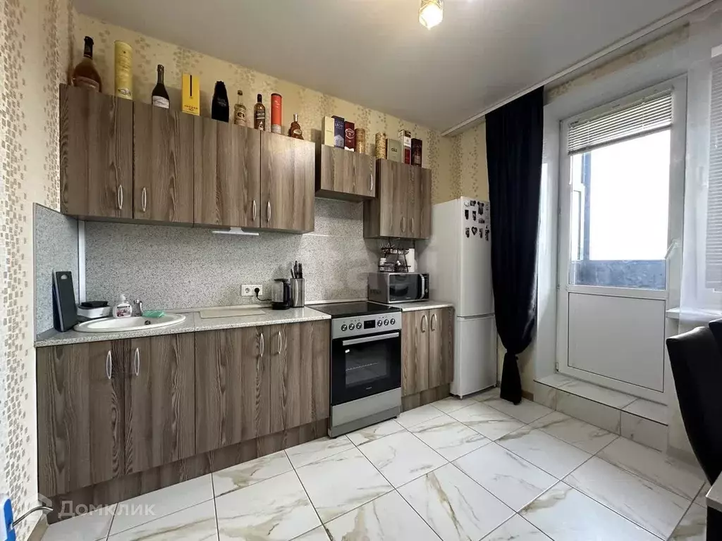 Продаётся 1-к квартира, 40.7 м - Фото 1