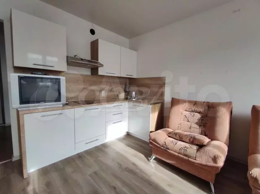Квартира-студия, 26 м, 3/6 эт. - Фото 1