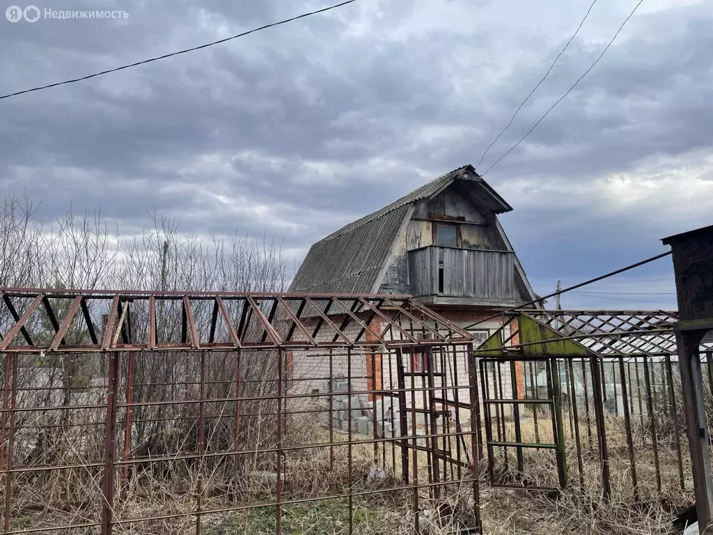 Дом в Чебаркуль, СНТ Металлург-3 (30 м) - Фото 0