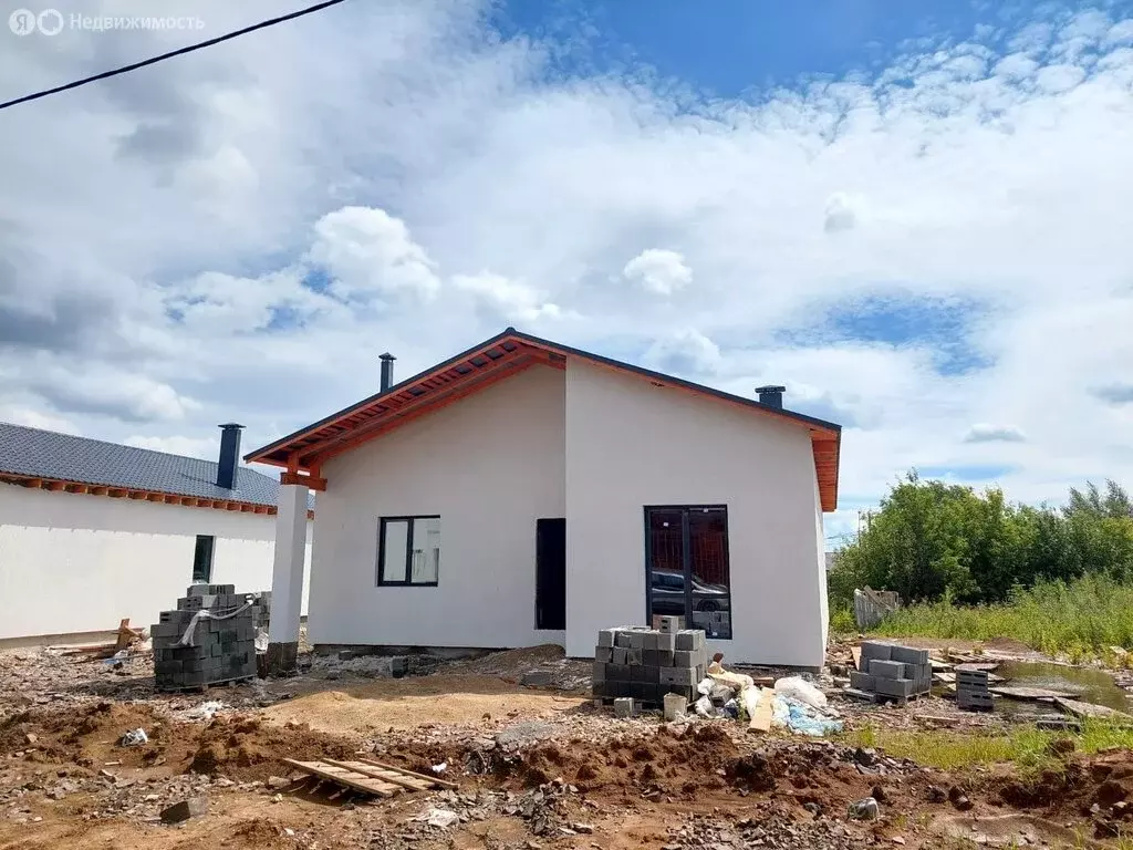 Дом в Магнитогорск, Никольская улица, 61 (120 м) - Фото 1