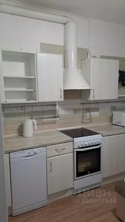 1-к кв. Ленинградская область, Кудрово г. Всеволожский район, ... - Фото 2