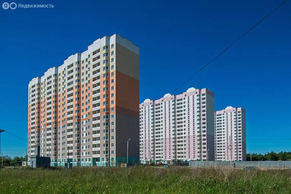 1-комнатная квартира: Тверь, Пролетарский район, микрорайон Мамулино-3 ... - Фото 1