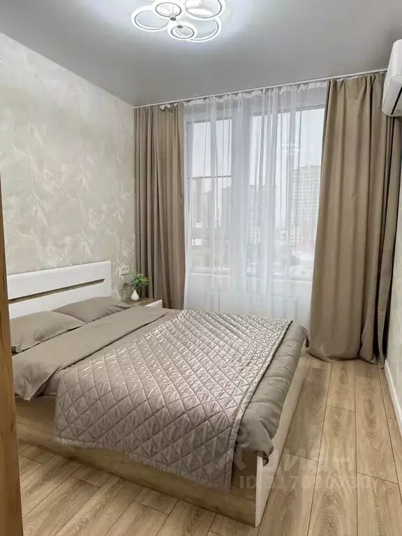 1-к кв. Астраханская область, Астрахань ул. Бехтерева, 2Б (46.0 м) - Фото 1