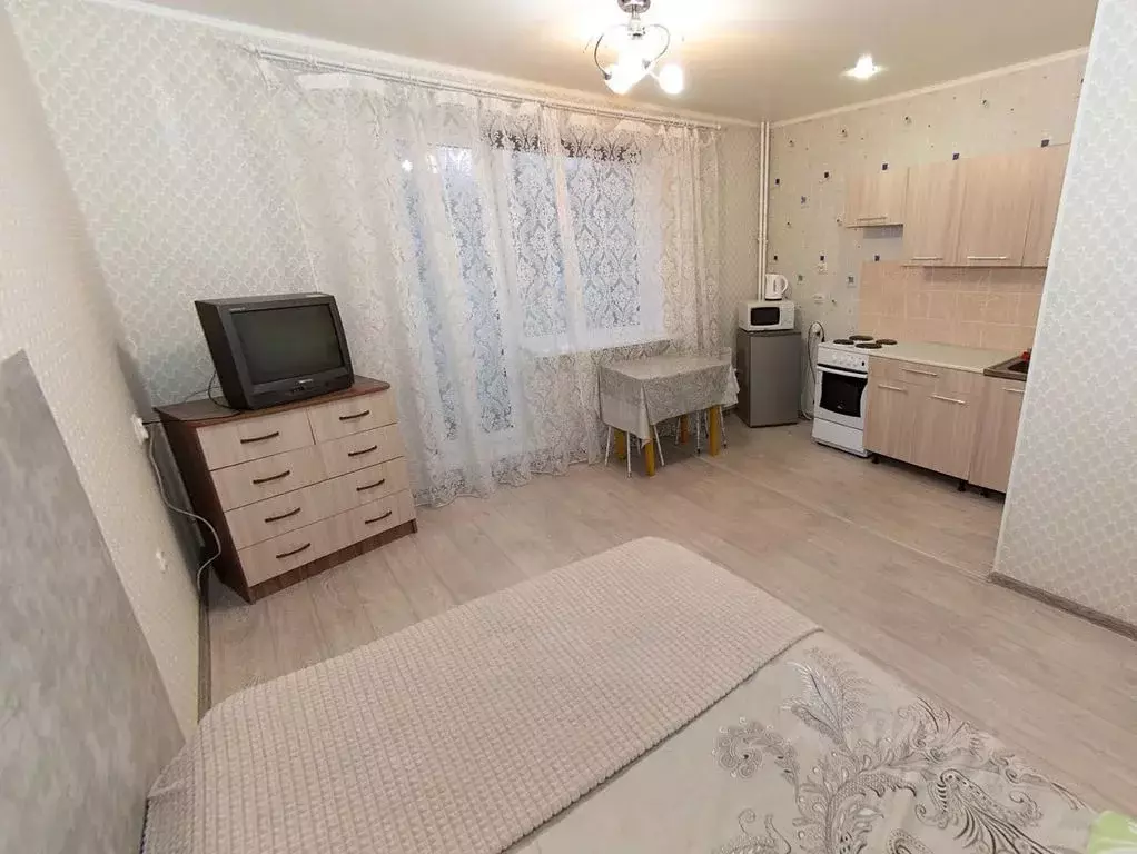 Студия Челябинская область, Магнитогорск ул. Вознесенская, 11 (26.0 м) - Фото 1