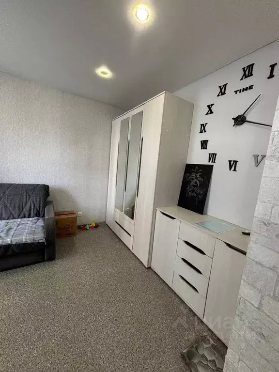 1-к кв. Татарстан, Казань Маршрутная ул., 16 (37.0 м) - Фото 1