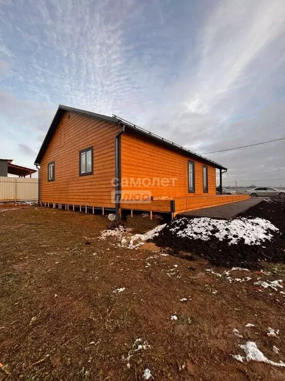 Дом в Московская область, Ступино городской округ, д. Толочаново ул. ... - Фото 2