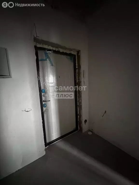 Квартира-студия: село Нагаево, Новоуфимская улица, 17 (26 м) - Фото 1