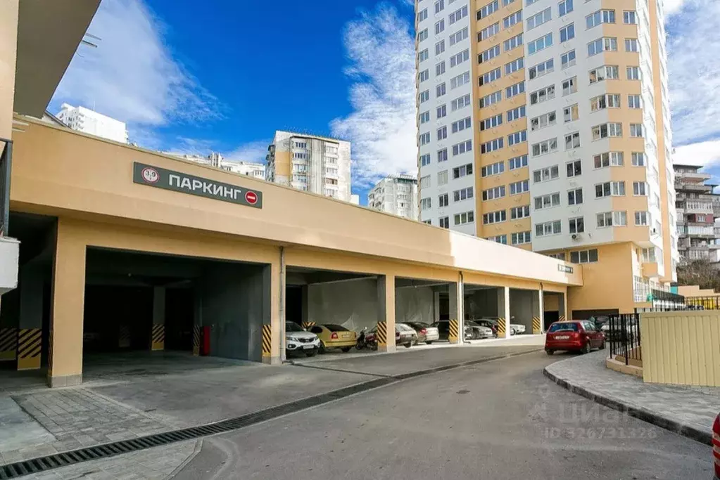 1-к кв. Крым, Ялта ул. Кирова, 155Ак1 (36.0 м) - Фото 1