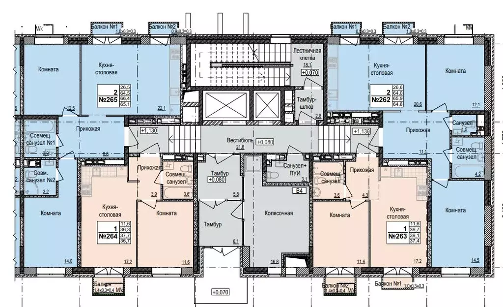 1-к кв. Удмуртия, Ижевск Карлутский жилрайон, 3-й мкр, Скандинавия ... - Фото 2
