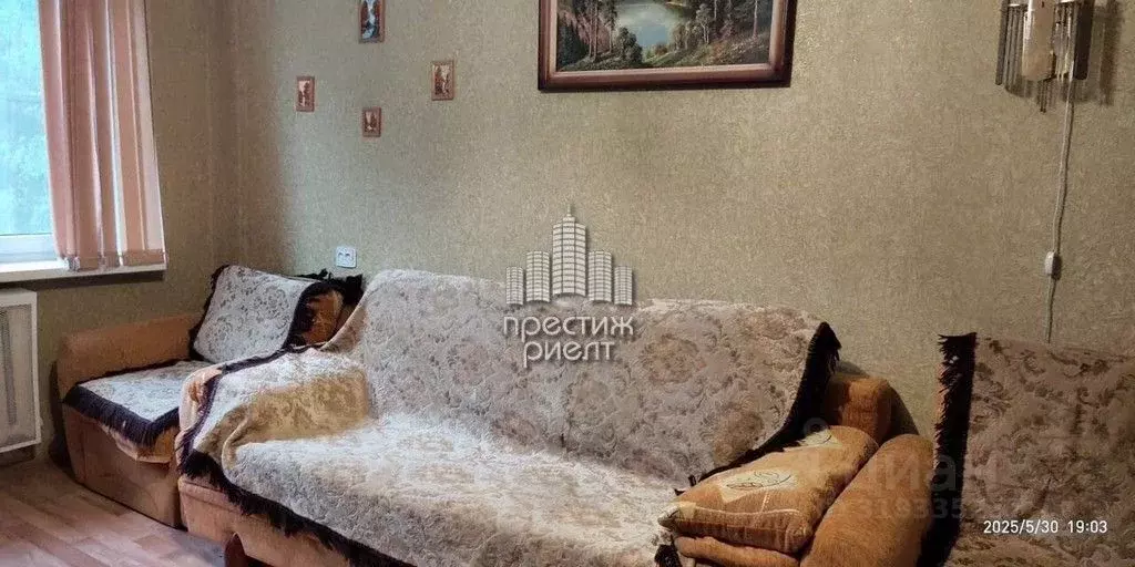 1-к кв. Калужская область, Калуга Привокзальная ул., 8к1 (29.8 м) - Фото 0