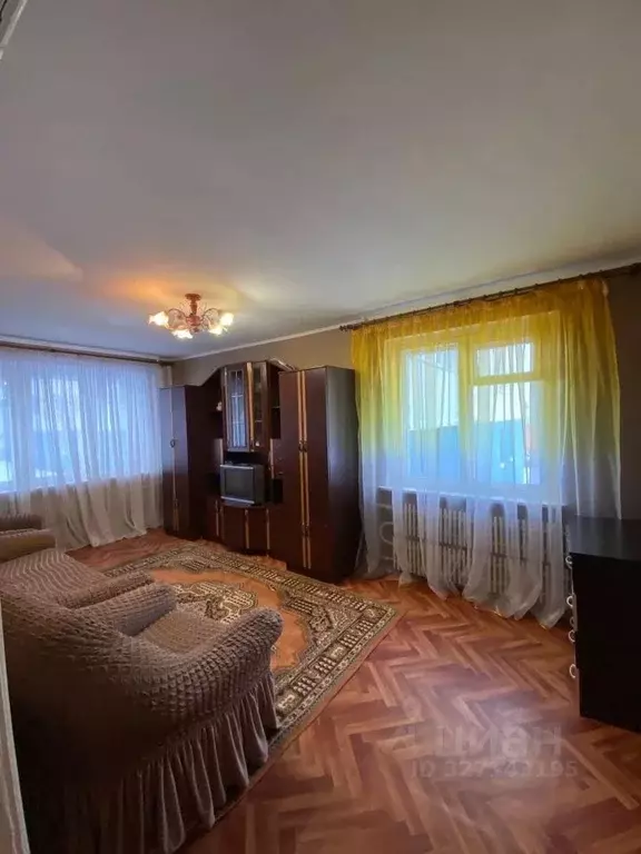 3-к кв. Белгородская область, Старый Оскол Рудничный мкр, 5 (62.0 м) - Фото 2