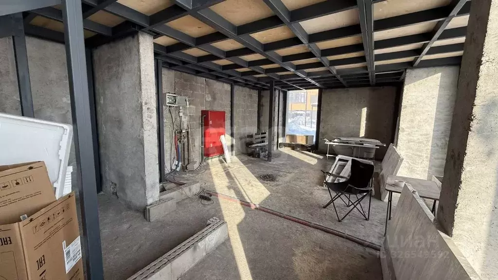 Помещение свободного назначения в Москва просп. Лихачева, 22 (85 м) - Фото 1