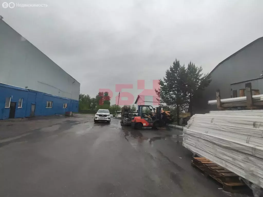 Производственное помещение (7000 м) - Фото 1