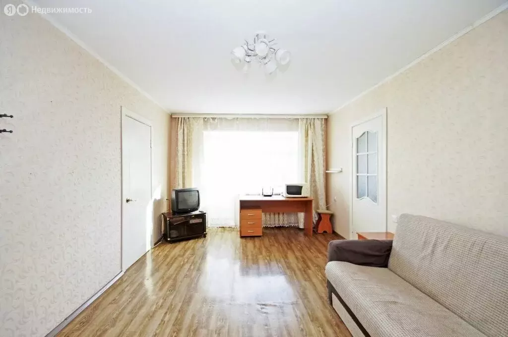 2-комнатная квартира: Омск, Нефтезаводская улица, 16 (44.4 м) - Фото 1