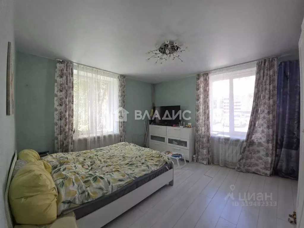2-к кв. Смоленская область, Смоленск ул. Нахимсона, 16 (49.0 м) - Фото 0