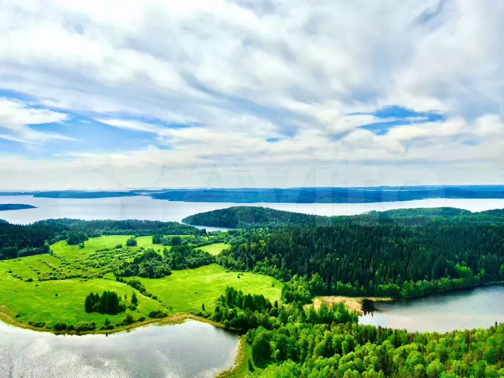 Участок 100 га (СНТ, ДНП) - Фото 0